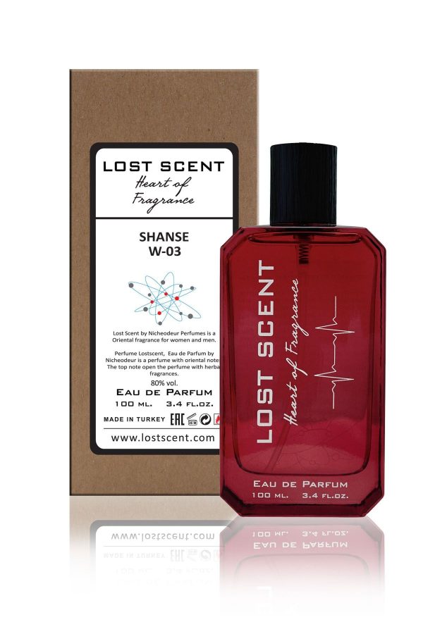 ادکلن اورجینال برند Lost scent کد 97410379
