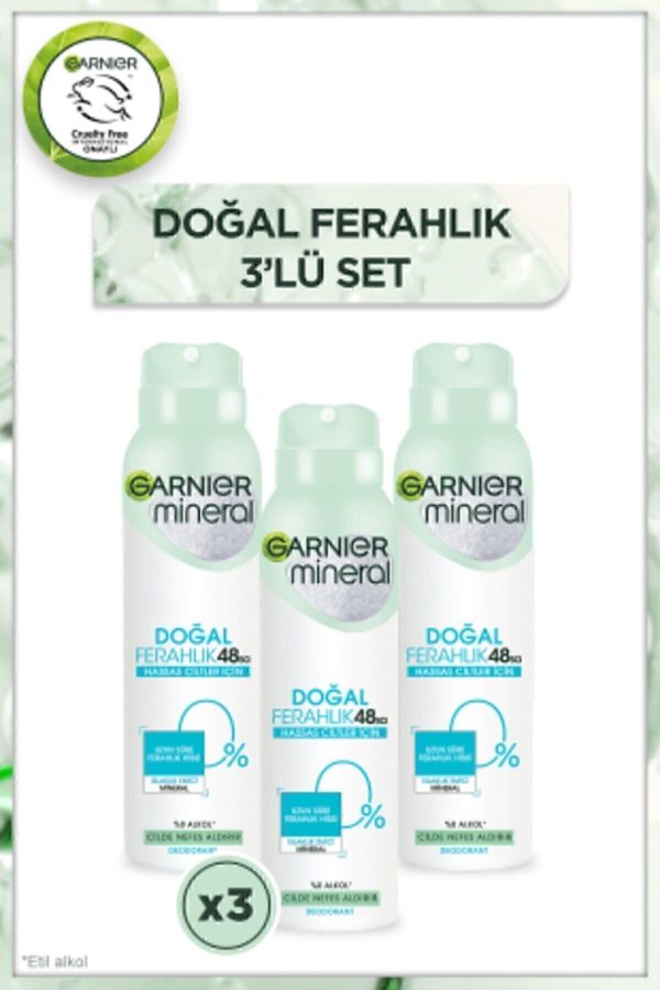 دئودورانت اورجینال برند Garnier کد 35616080