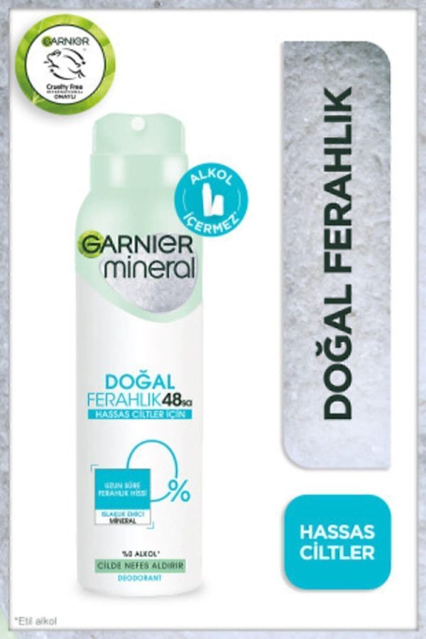 دئودورانت اورجینال برند Garnier کد 35616080 - Image 2