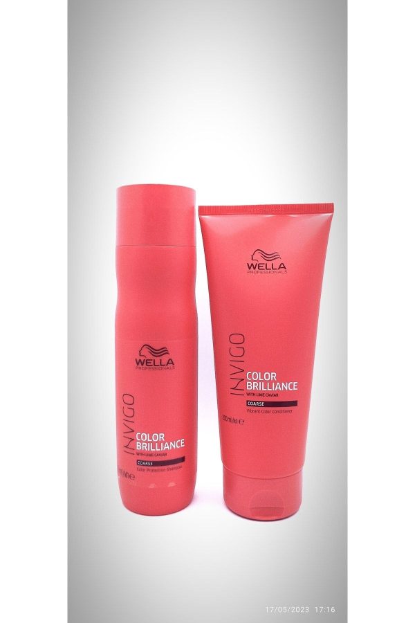 ست مراقبت از مو اورجینال برند Wella کد 714448522