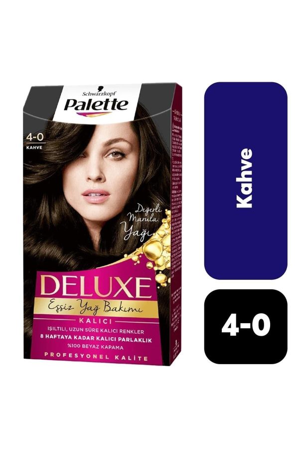 رنگ مو اورجینال برند Palette کد 801191619
