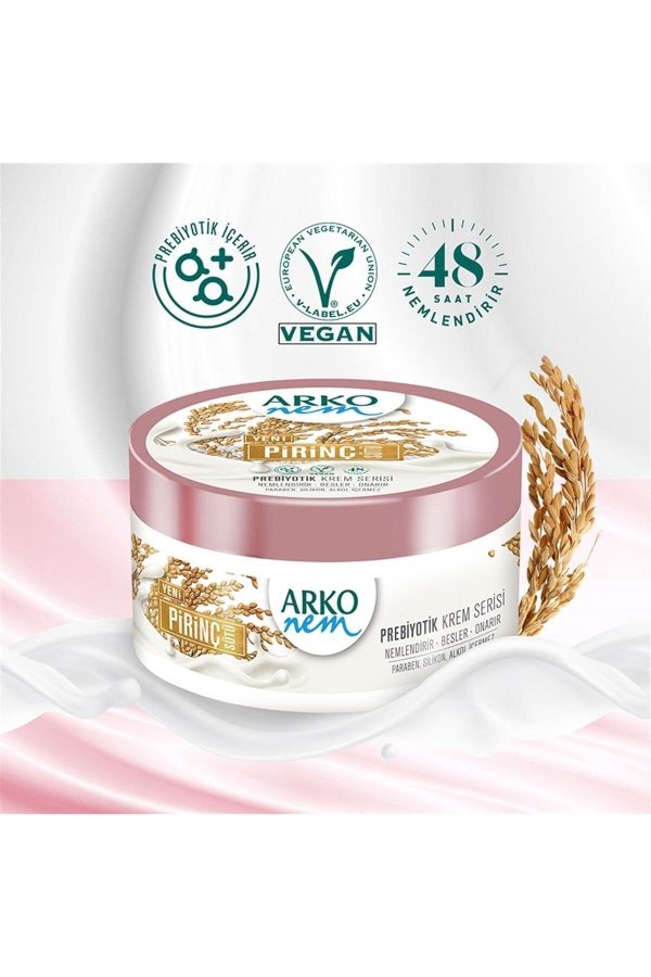 کرم صورت اورجینال برند Arko کد 304173056 - Image 2