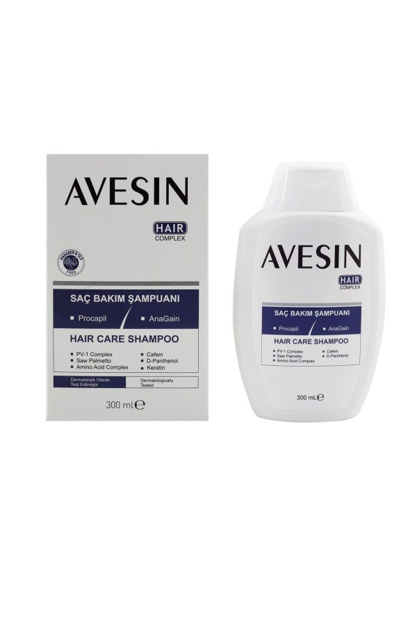 ست مراقبت از مو اورجینال برند Avesin کد 774561944 - Image 3