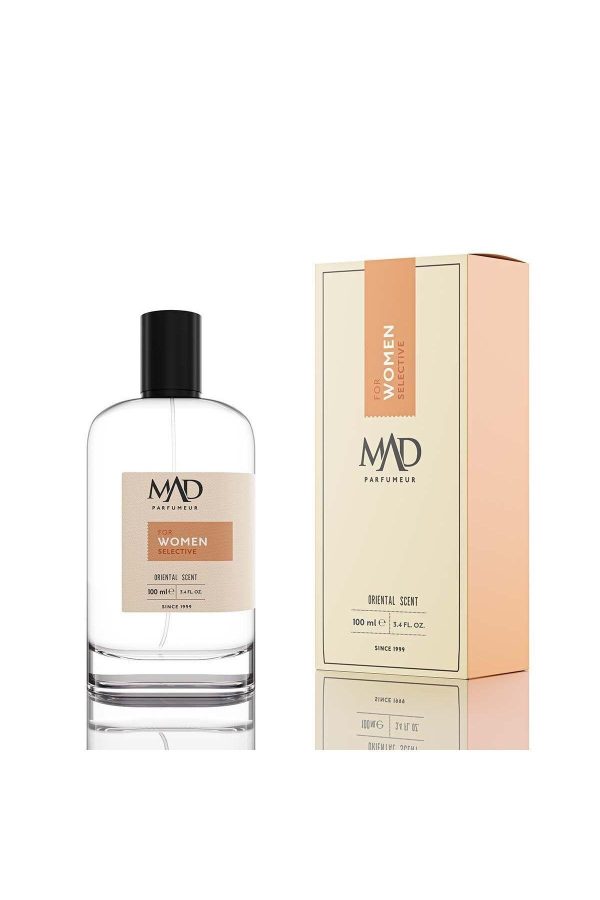 ادکلن اورجینال برند Mad parfum مدل G107 Selective کد 466802960 - Image 2