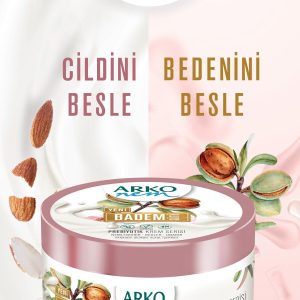 کرم بدن اورجینال برند Arko nem کد 95803848