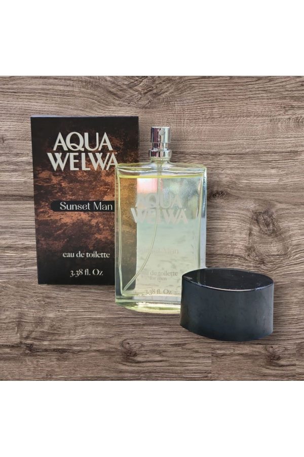 ادکلن اورجینال برند Aqua welwa کد 812572576