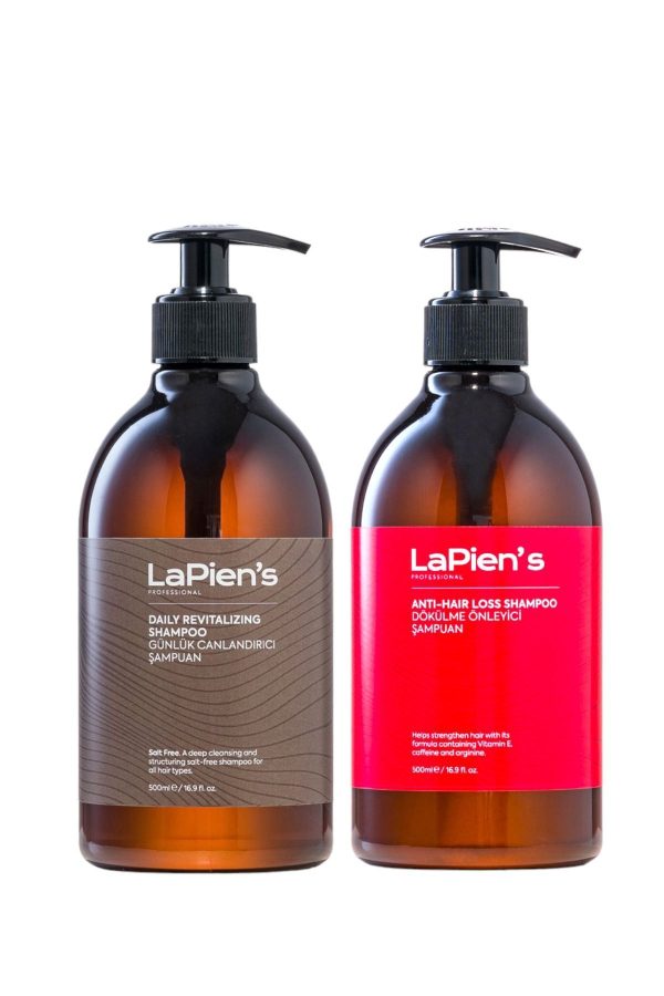 شامپو اورجینال برند Lapien s کد 762618710