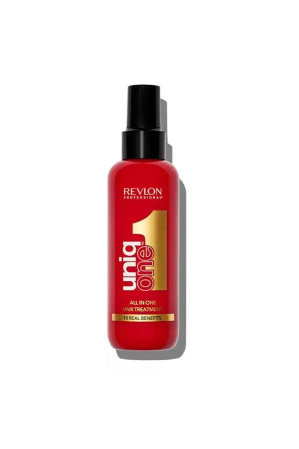 کرم مو اورجینال برند Revlon مدل Uniq One Bakım Kremi 150ml کد 711068523