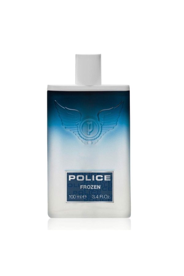 ادکلن اورجینال برند Police مدل Frozen Edt 100 Ml کد 265635494