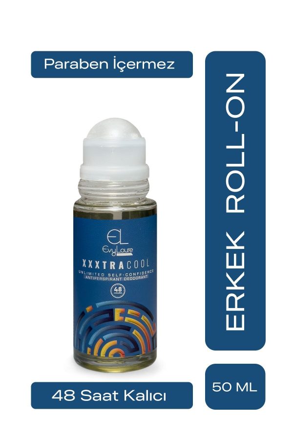 دئودورانت اورجینال برند Evylaure مدل Xxxtra Cool Roll-on Deodorant کد 816440299