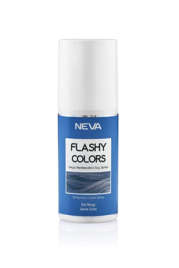 رنگ مو اورجینال برند Flashy colors کد 4800978
