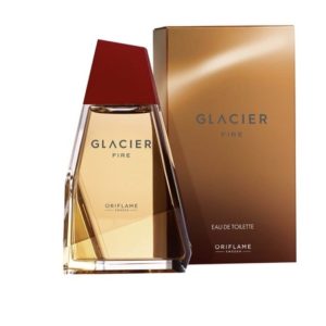 ادکلن اورجینال برند Oriflame مدل Glacier Fire Edt 100 ml کد 69634795