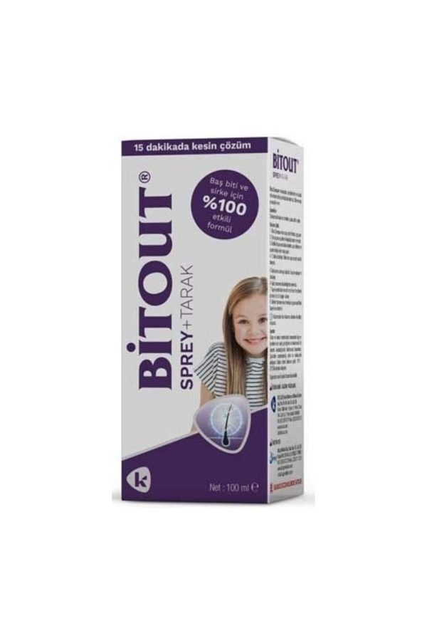 ست مراقبت از مو اورجینال برند Bitout کد 212090381