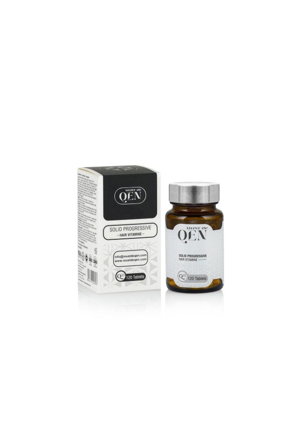 ویتامین مو اورجینال برند Must de qen مدل Hair Vitamin 120 کد 271938171