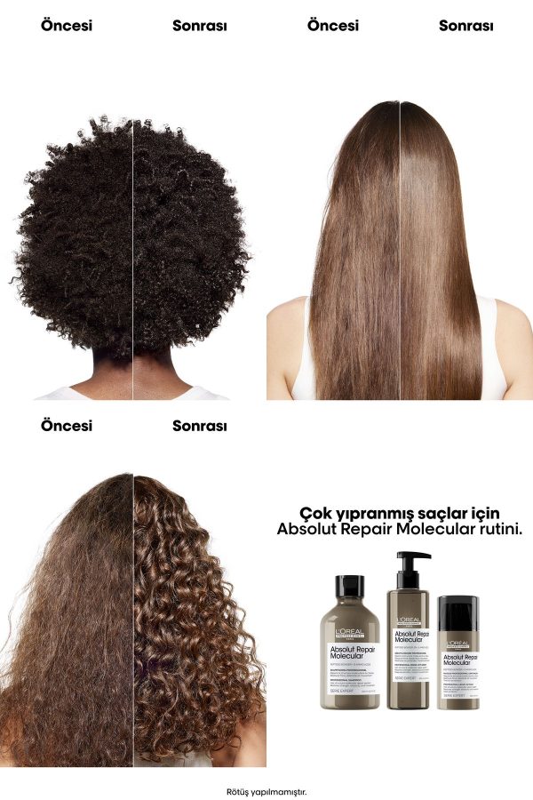 شامپو اورجینال برند L oreal professionnel کد 755960649 - Image 3