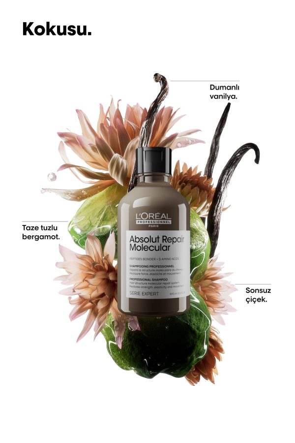 شامپو اورجینال برند L oreal professionnel کد 755960649 - Image 4