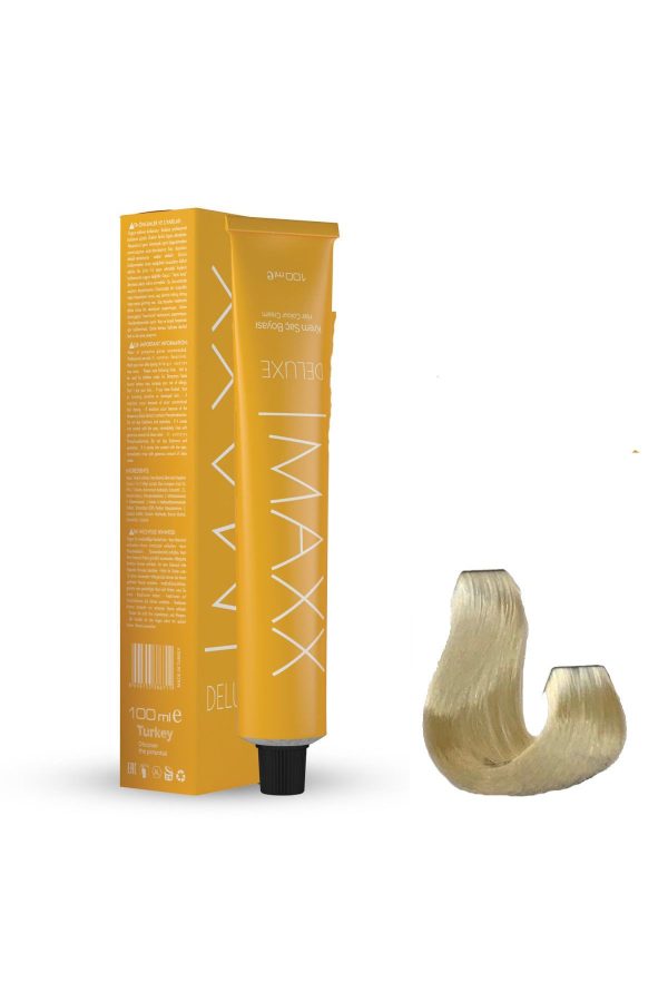 رنگ مو اورجینال برند Maxx کد 757196037