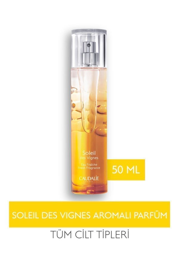 ادکلن اورجینال برند Caudalie مدل Aromalı Parfüm 50 ml کد 307060050