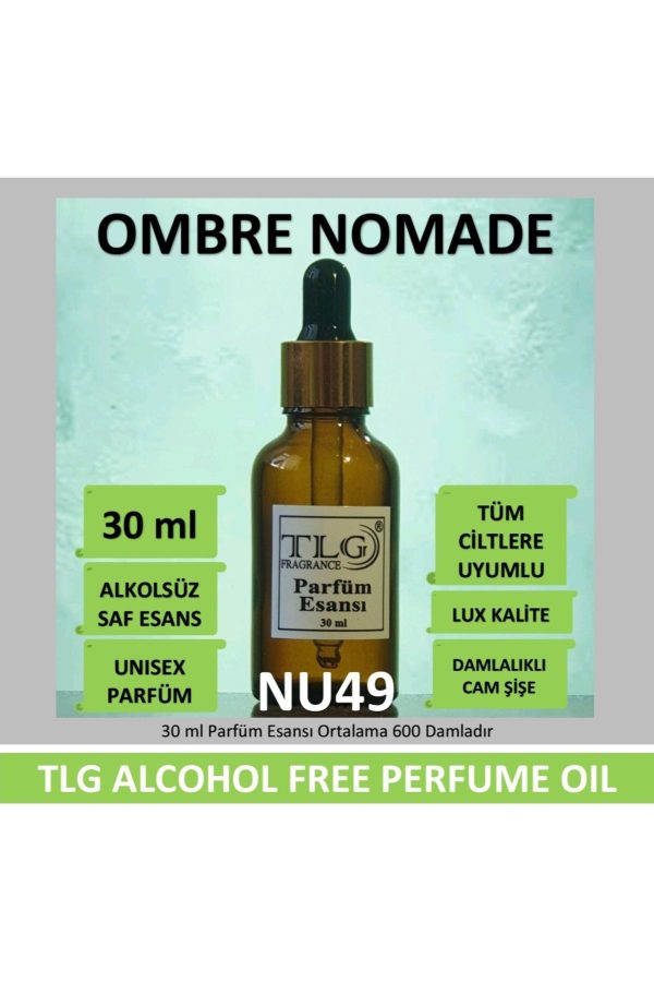 اسانس ادکلن اورجینال برند Tlg مدل TLGNU049 - Ombre Nomad کد 801053948