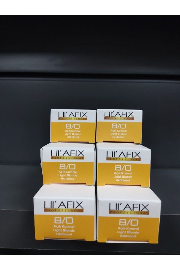 رنگ مو اورجینال برند Lilafix کد 752361882