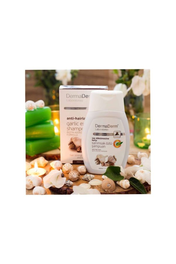 ست مراقبت از مو اورجینال برند Dermaderm مدل _____ Özü Şampuan کد 99501398