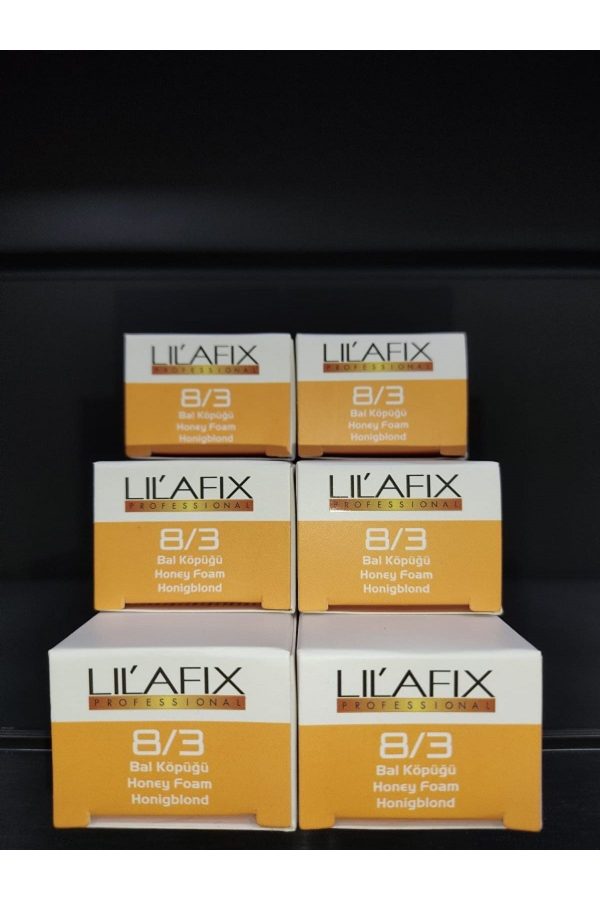 رنگ مو اورجینال برند Lilafix کد 752361938