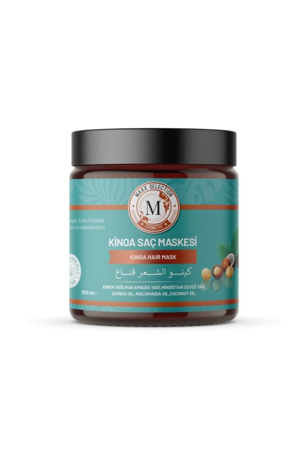 ماسک مو اورجینال برند Maxx مدل Selection Kinoa Saç Maskesi 500ml کد 103664813