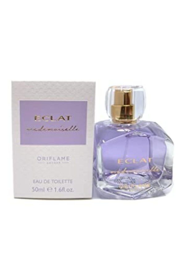 ادکلن اورجینال برند Oriflame مدل Eclat Mademoiselle Edt 50 ml کد 72665121