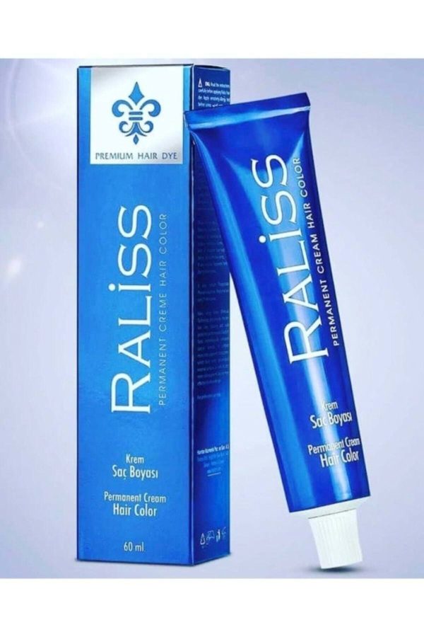رنگ مو اورجینال برند Raliss مدل 911 Yoğun Küllü Sarı کد 32508817
