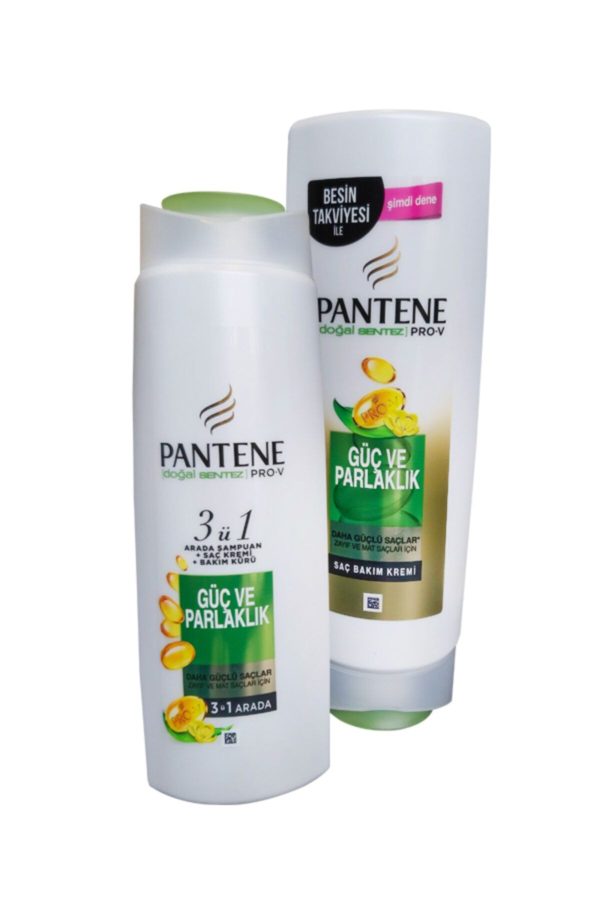 کرم مو اورجینال برند Pantene کد 218326430