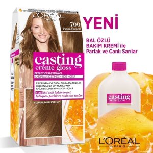رنگ مو اورجینال برند L oreal paris مدل Casting Creme Gloss کد 1262382