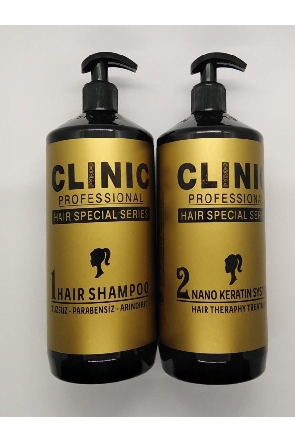 ست مراقبت از مو اورجینال برند Clinic professionel کد 641281879