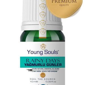 روغن مراقبت کننده اورجینال برند Young souls کد 68789649