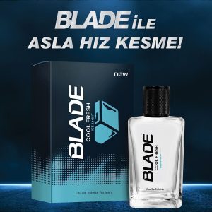 ادکلن اورجینال برند Blade مدل Cool Fresh Edt کد 797048368