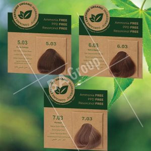 رنگ مو اورجینال برند Biomagic کد 812767953