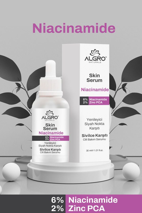 سرم پوست اورجینال برند Algro کد 803297430