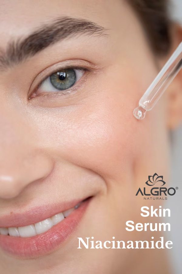 سرم پوست اورجینال برند Algro کد 803297430 - Image 4