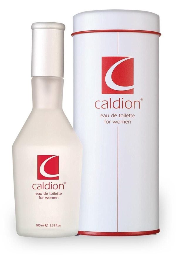 ادکلن اورجینال برند Caldion مدل Edt 100 ml Kadın Parfüm کد 108446713