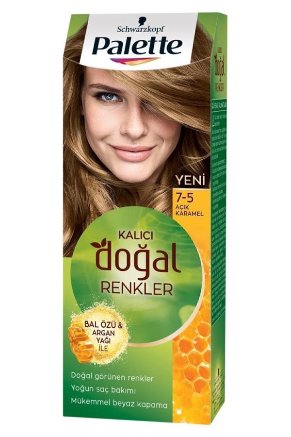 رنگ مو اورجینال برند Palette کد 4405504 - Image 3