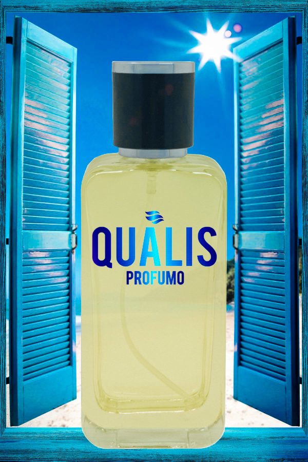 ادکلن اورجینال برند Qualis کد 756498742 - Image 4