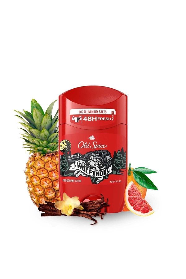 دئودورانت اورجینال برند Old spice کد 242868803 - Image 3