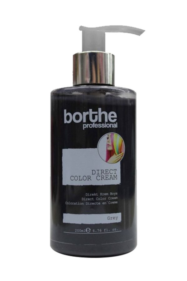 رنگ مو اورجینال برند Borthe مدل Direct Cream Dye کد 31640564
