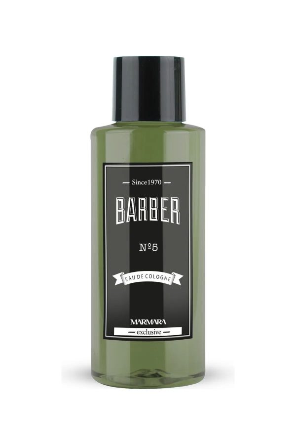 ادکلن اورجینال برند Barber marmara مدل No5 Kolonya Pet 400 ml کد 790418346
