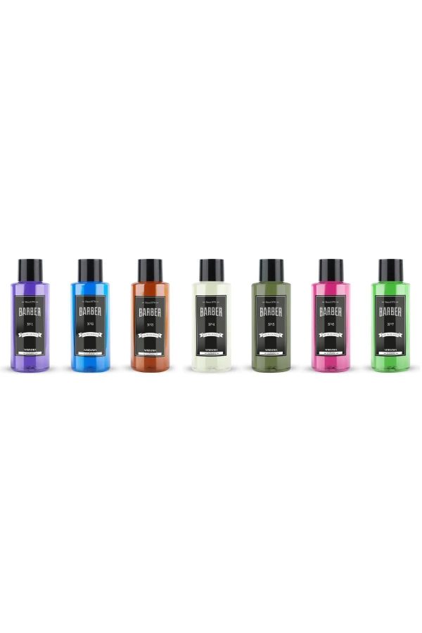ادکلن اورجینال برند Barber marmara مدل No5 Kolonya Pet 400 ml کد 790418346 - Image 3