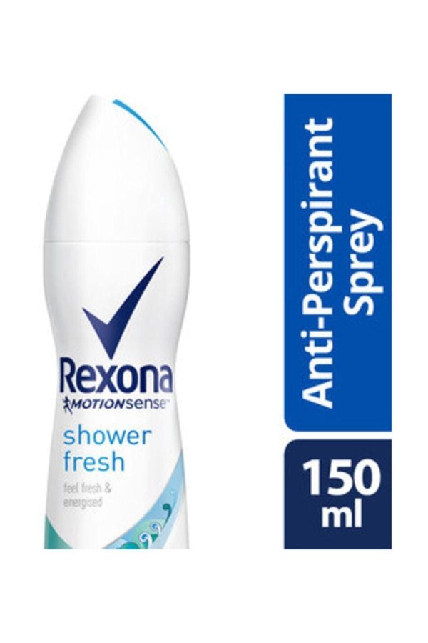 دئودورانت اورجینال برند Rexona مدل Shower Fresh 150 Ml کد 7156963