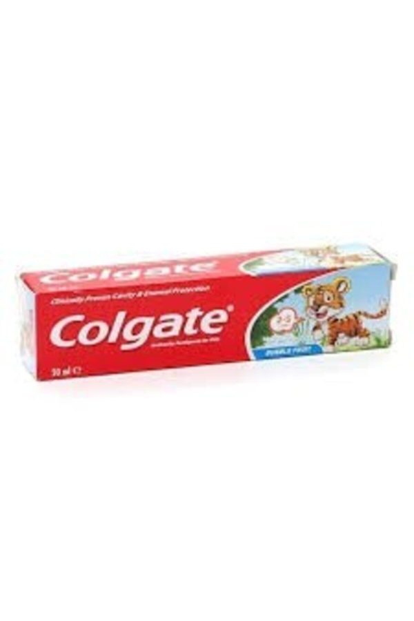خمیر دندان اورجینال برند Colgate مدل Children's Toothpaste 50 ml کد 55076057