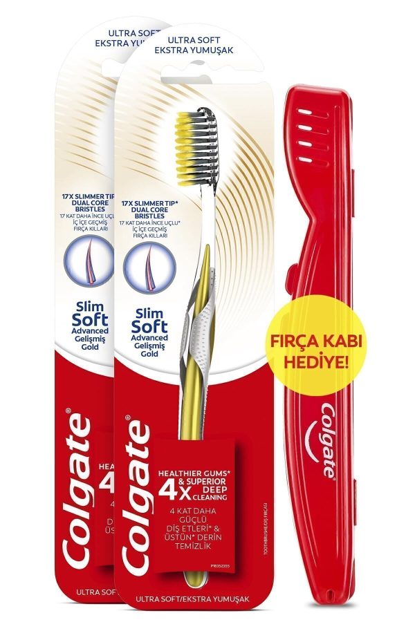 مسواک دستی اورجینال برند Colgate کد 123829169