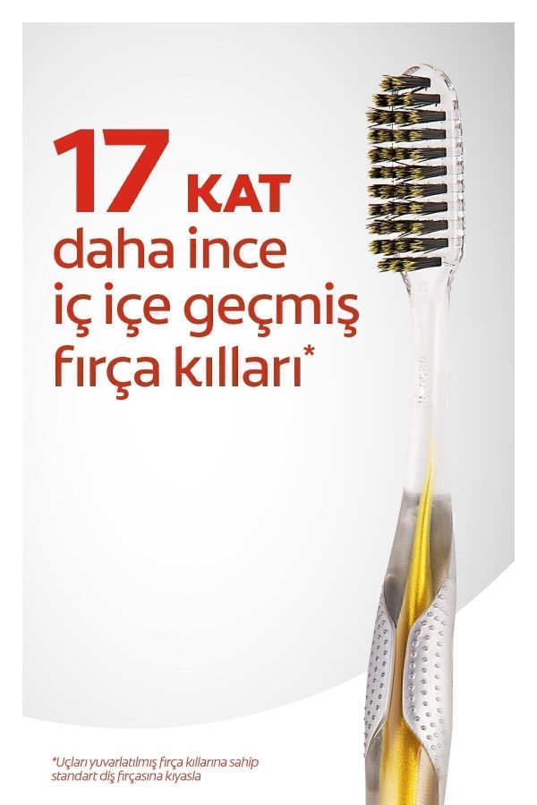 مسواک دستی اورجینال برند Colgate کد 123829169 - Image 2