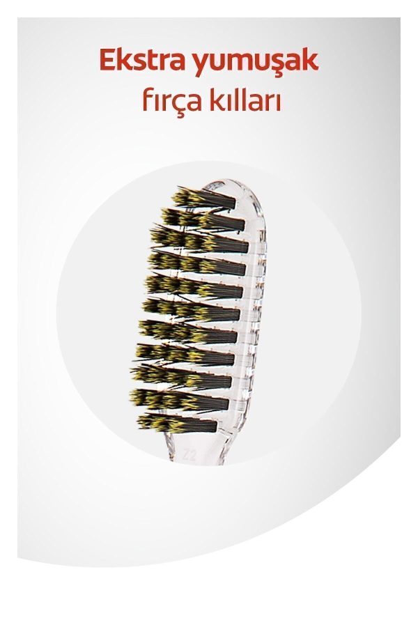مسواک دستی اورجینال برند Colgate کد 123829169 - Image 3