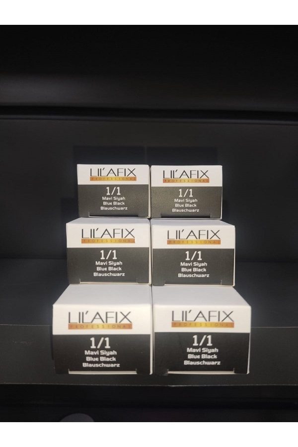 رنگ مو اورجینال برند Lilafix کد 676572166